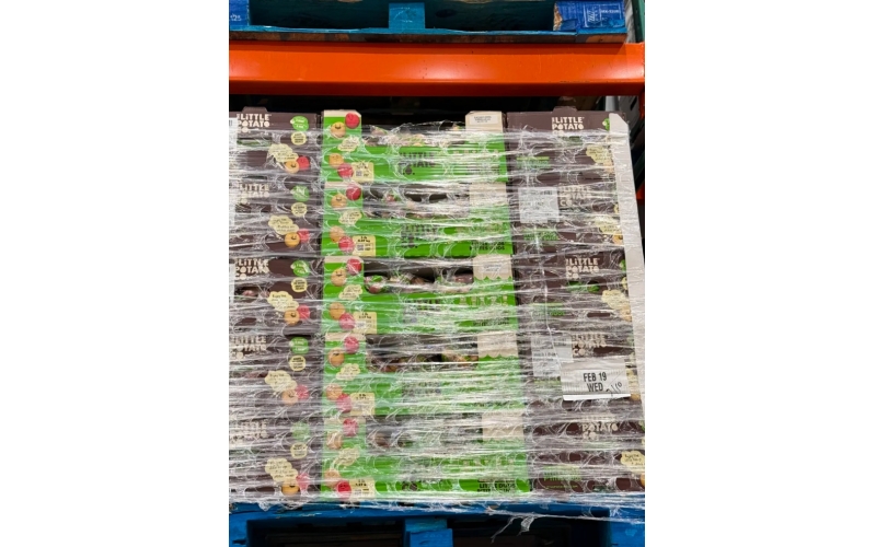 溫哥華Costco - 透氣包裝，讓土豆更“會呼吸”！
